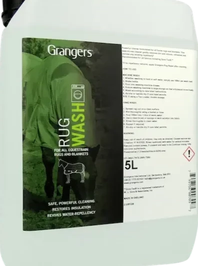 Horse Rug Wash Grangers