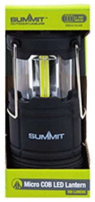 Summit Micro COB LED Collapsible Lantern