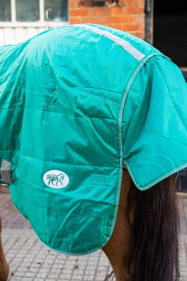 200g Stable Rug - Green Swish Equestrian Ireland