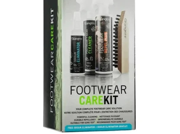 Footwear Care Kit Grangers