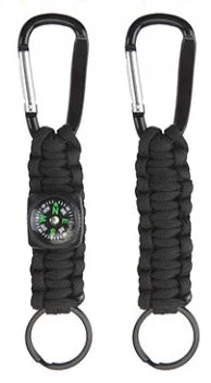 Survival Carabiner