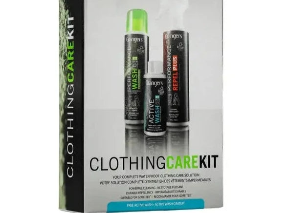 Clothing Care Kit Grangers