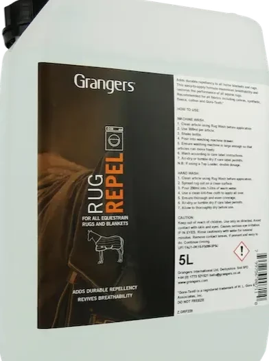 Horse Rug Watre Repel Swish Equestrian Ireland