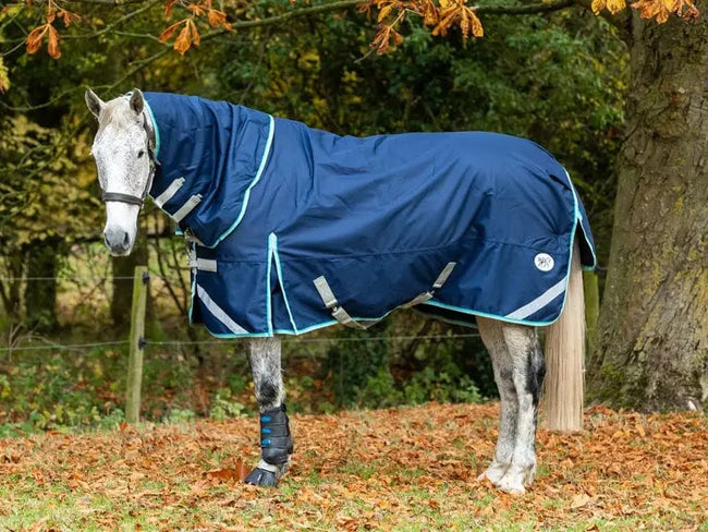 50g Turnout - Navy Swish Equestrian Ireland