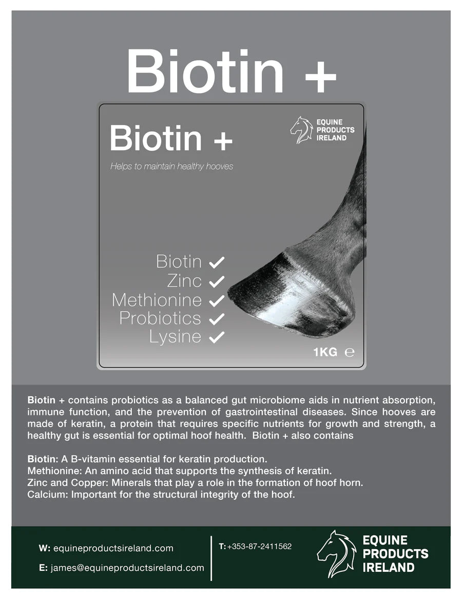 BIOTIN +