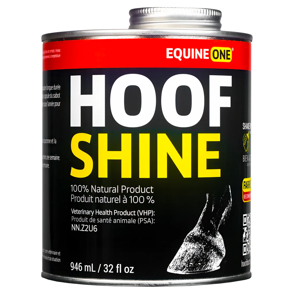 Hoof Shine