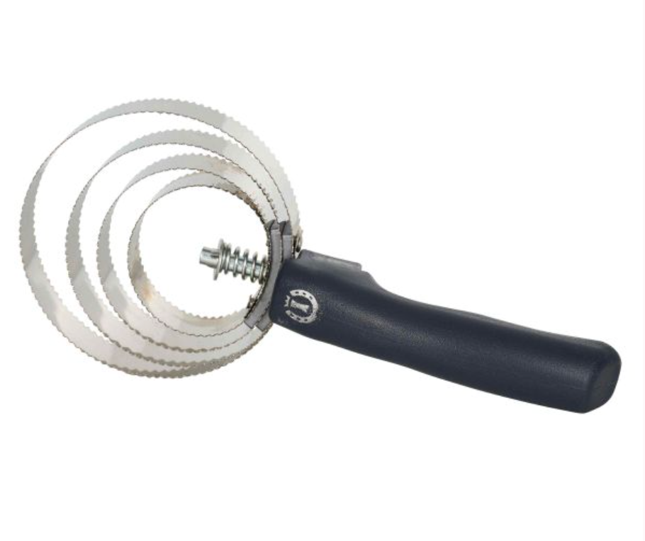 Metal Curry Comb