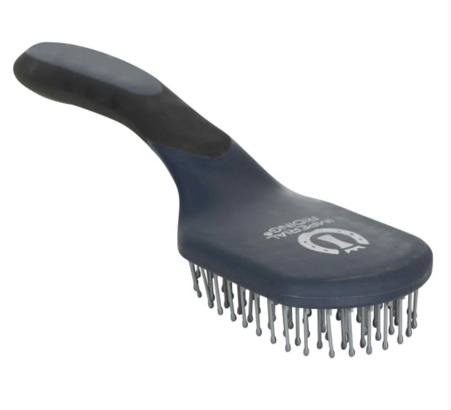 Mane and tail brush