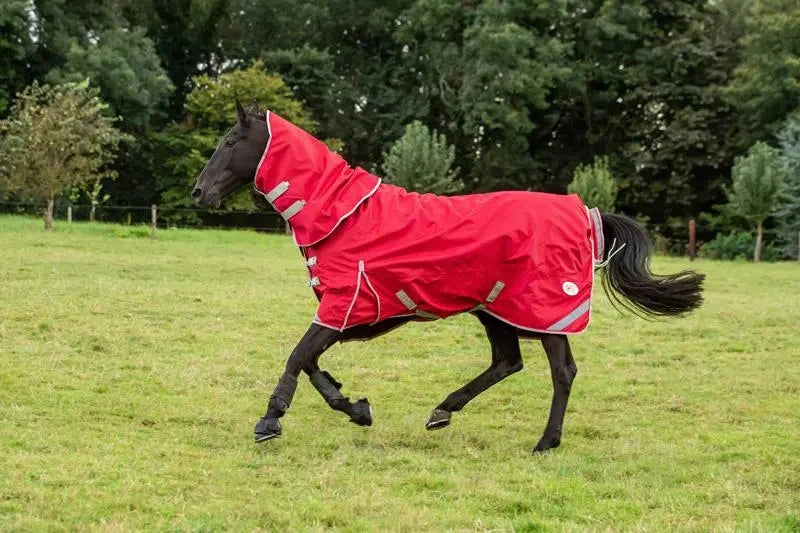 200g Turnout - Red Swish Equestrian Ireland