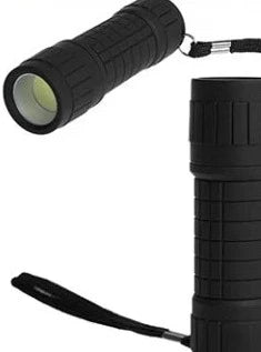 Summit 3 W COB Ultrahelle Taschenlampe