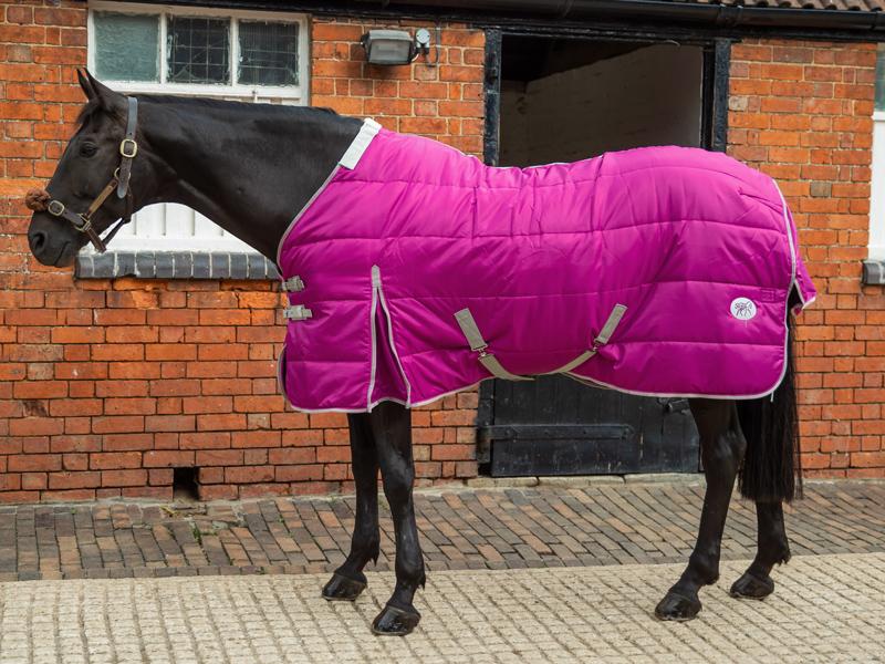 how to canter on a horse