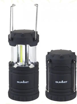 Summit Midi COB LED Collapsible Lantern