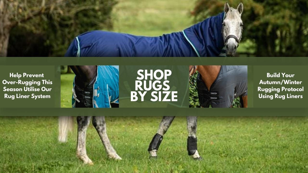 Horse Rugs Brand - Swish Equestrian Ireland