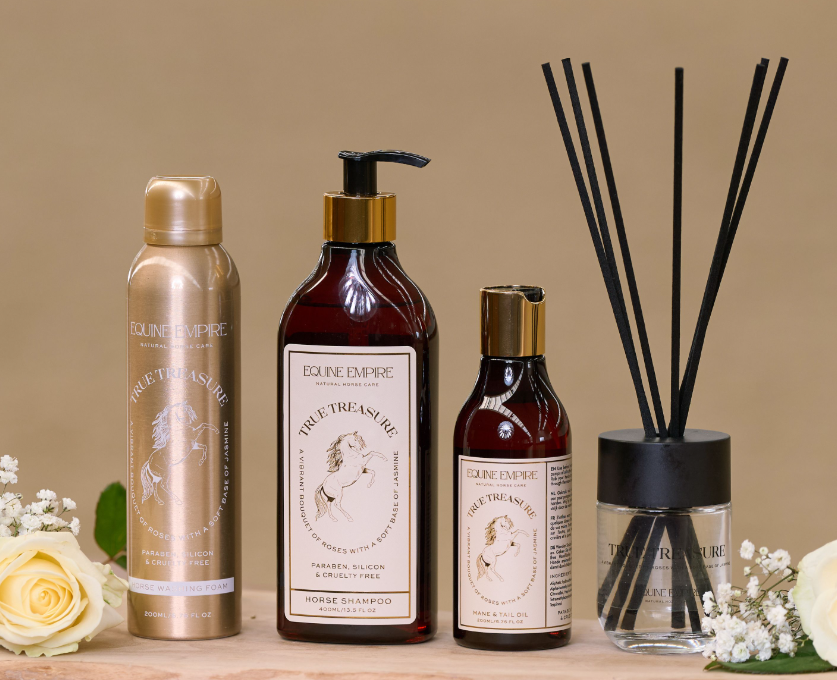 Horse shampoo IRHEquine Empire