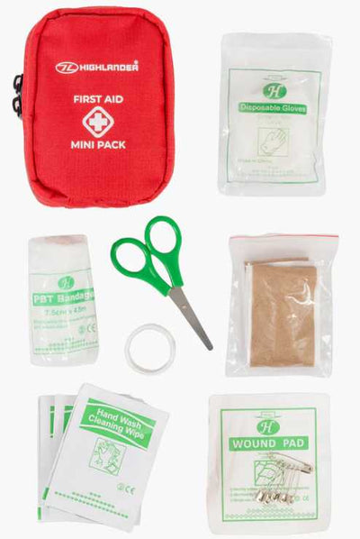 Highlander First Aid Kit Highlander