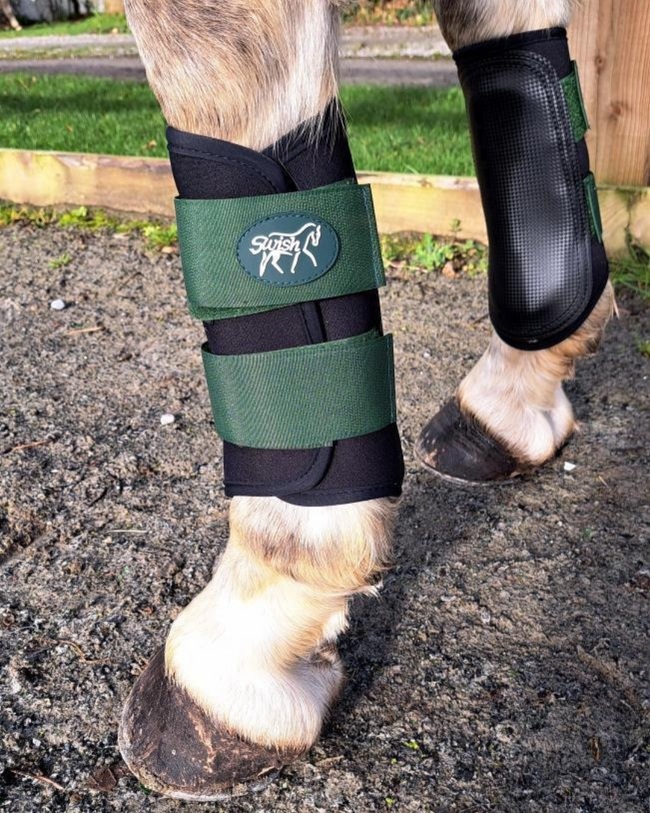 Brushing Boots