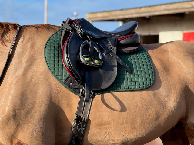 Tapis D'écurie Swish 350g Pour Cheval - Taille 6'6'' - Rose - Occasion Léger