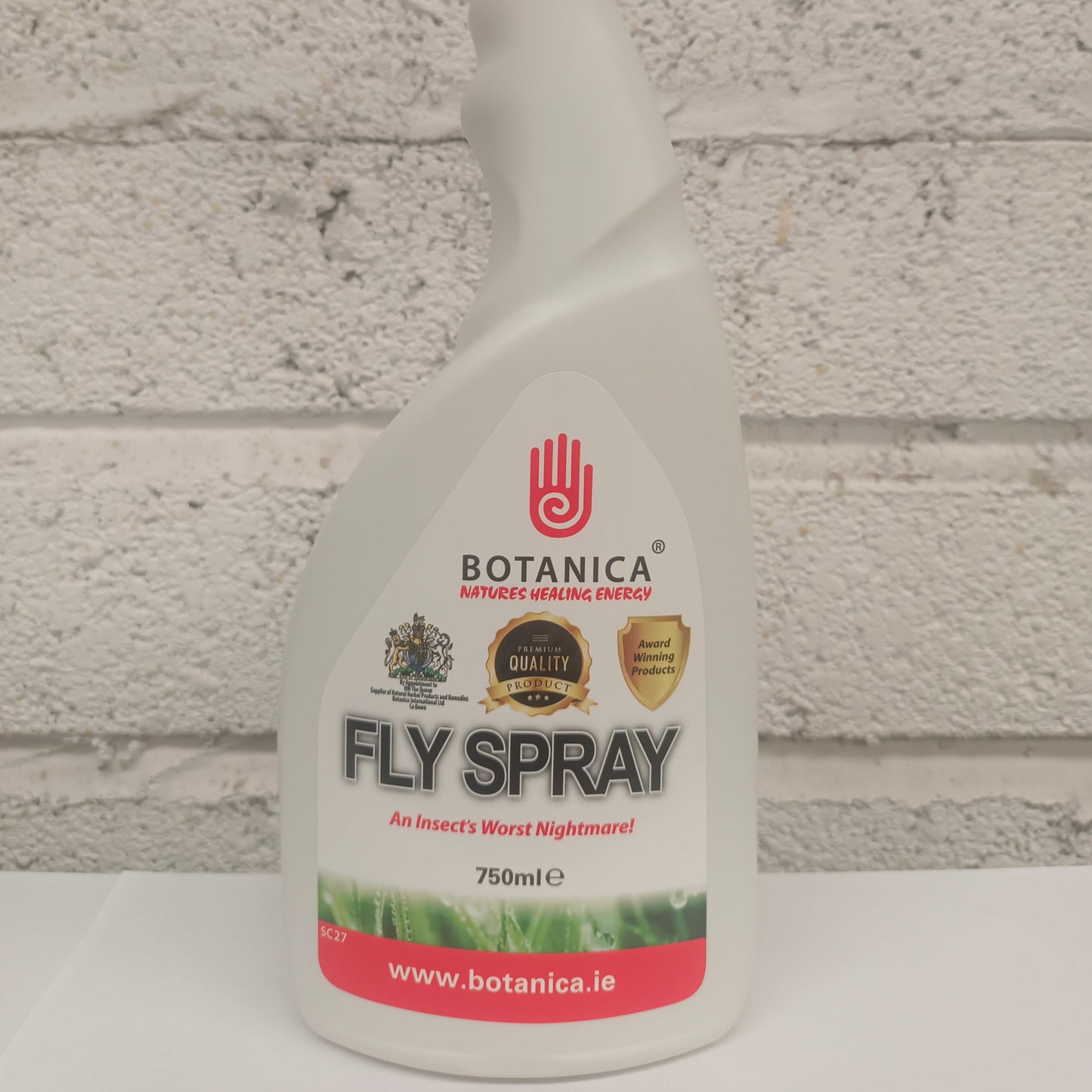 Botanica Fly Spray 750ml