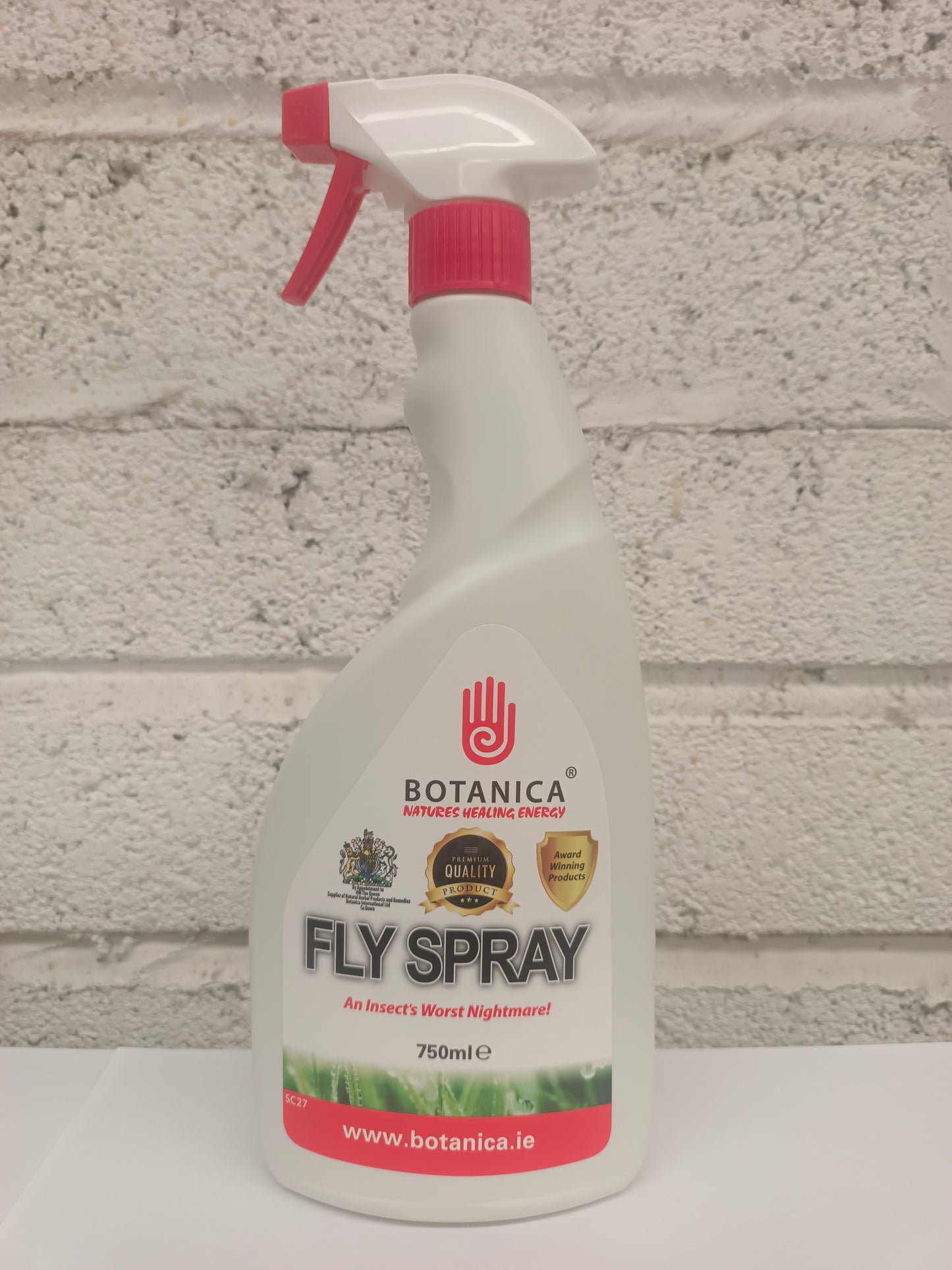 Botanica Fly Spray 750ml