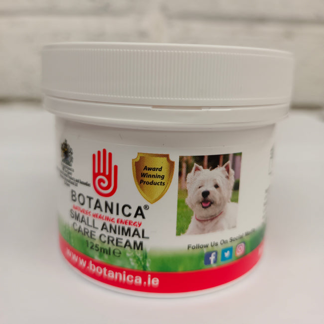 Botanica Small Animal Care Cream (125ml)