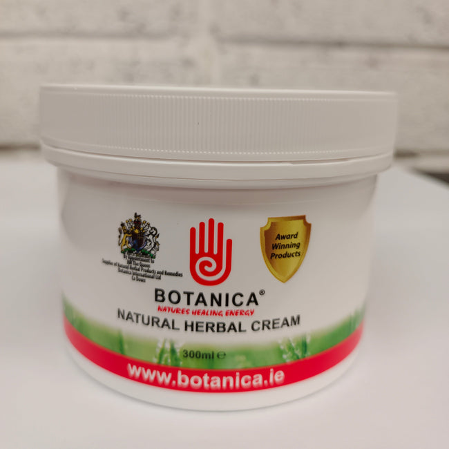 Botanica Natural Herbal Cream 300ml