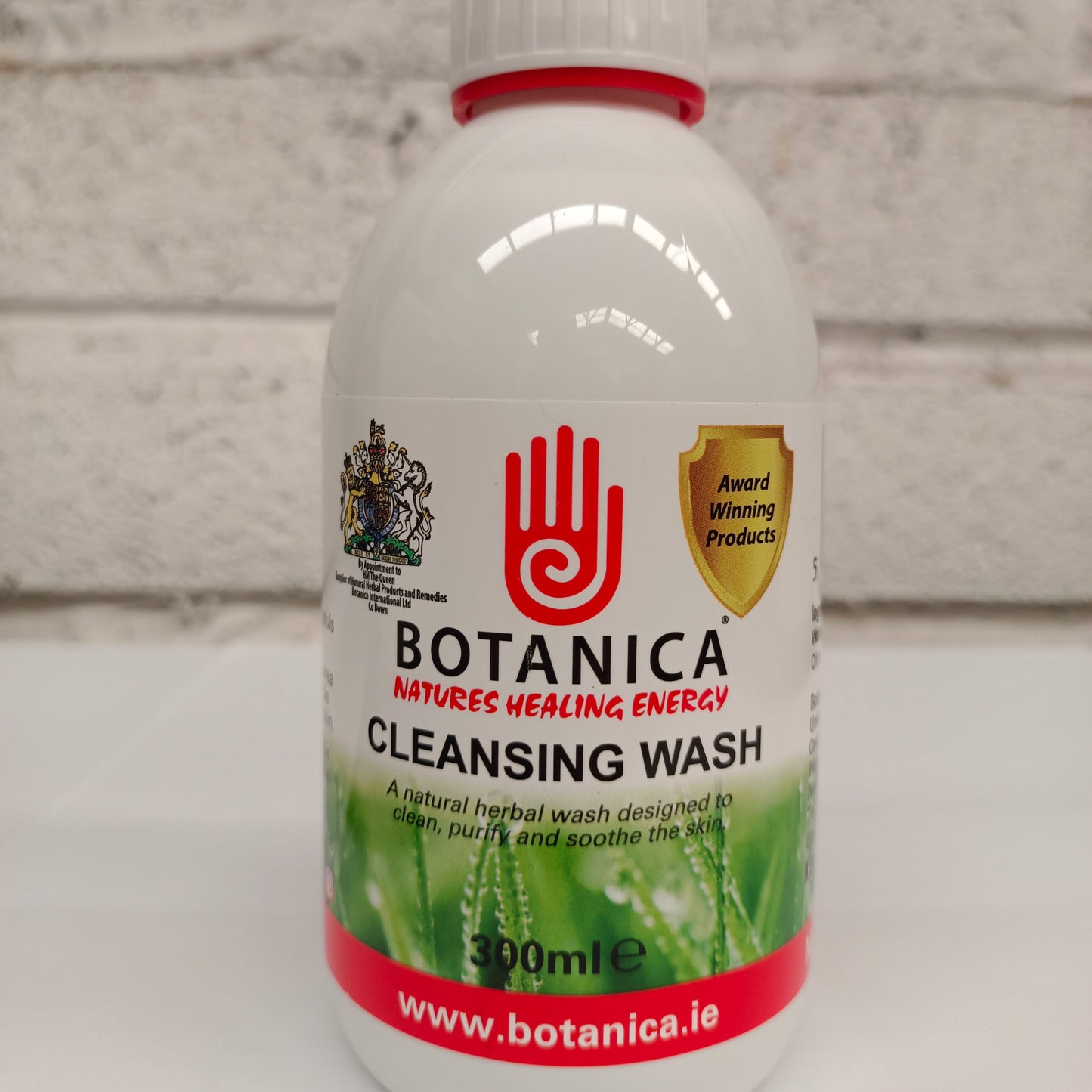 Botanica Cleansing Wash 300ml