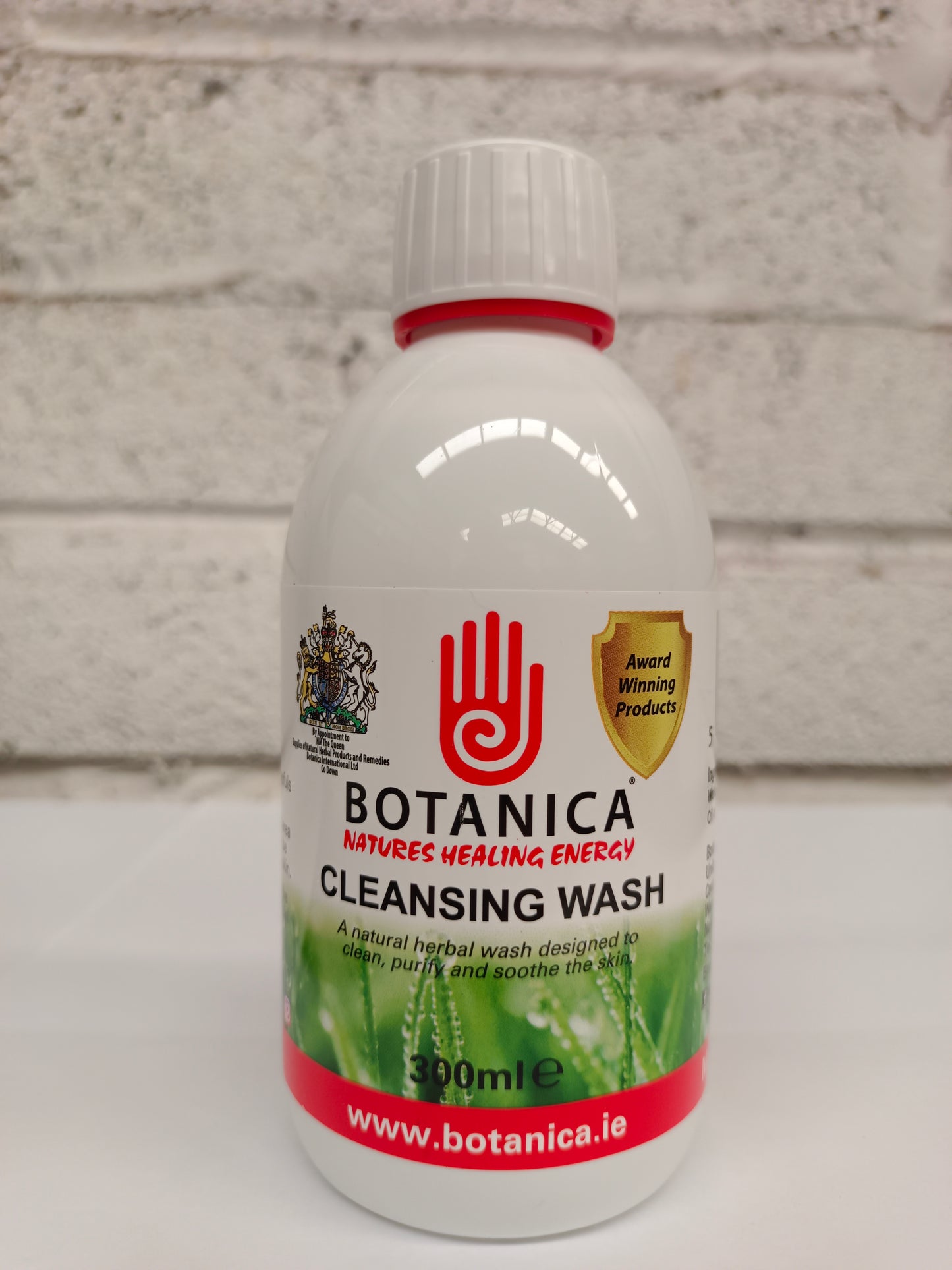 Botanica Cleansing Wash 300ml