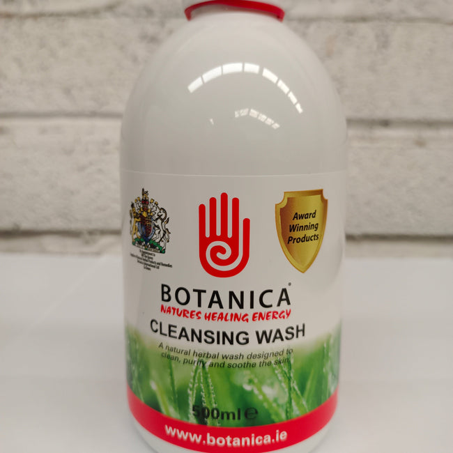 Botanica Cleansing Wash 500ml