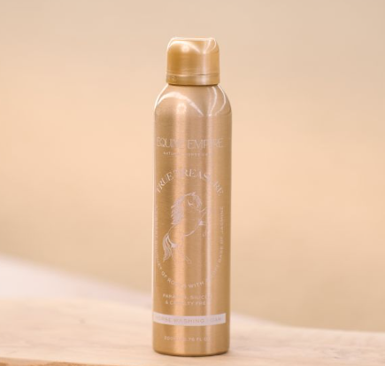 Glamorous True Treasure horse shower foam