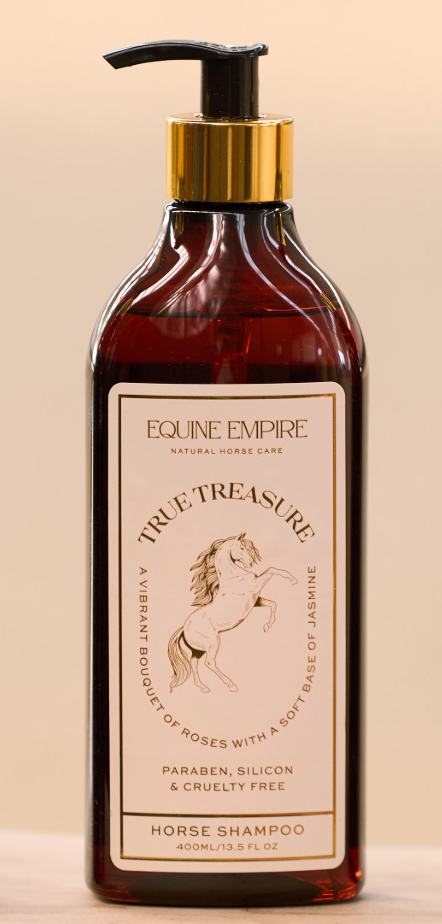 Horse shampoo IRHEquine Empire
