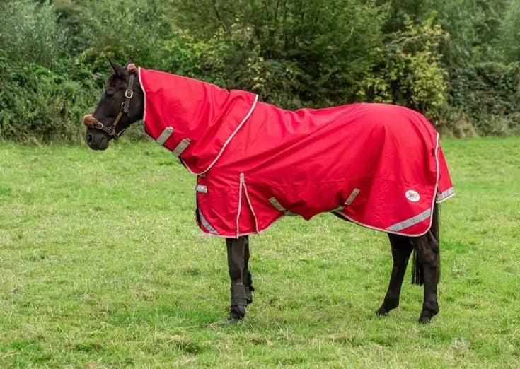 200g Turnout - Red Swish Equestrian Ireland